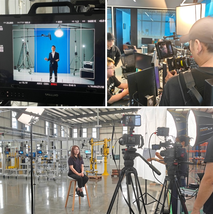 Shanghai Camera Crews | Professional Filming Support