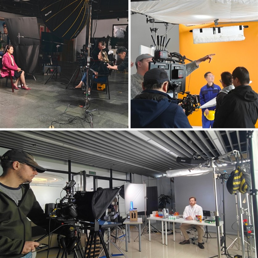Wuhan Video Production