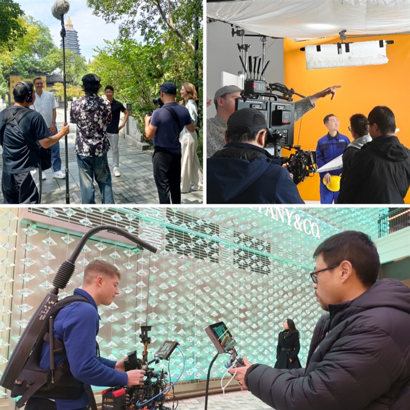 Shanghai Video Production | Professional Filming Services