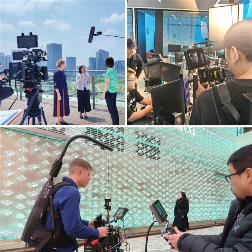 Shenzhen Video Production | Professional Filming Support