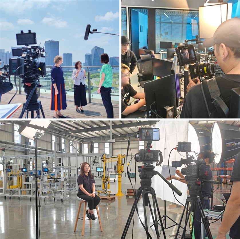 Beijing Camera Crew | Professional Filming Support