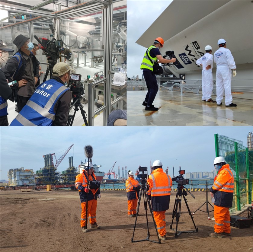 Ningbo Film Equipment Rental | Cameras, Lighting & Crew