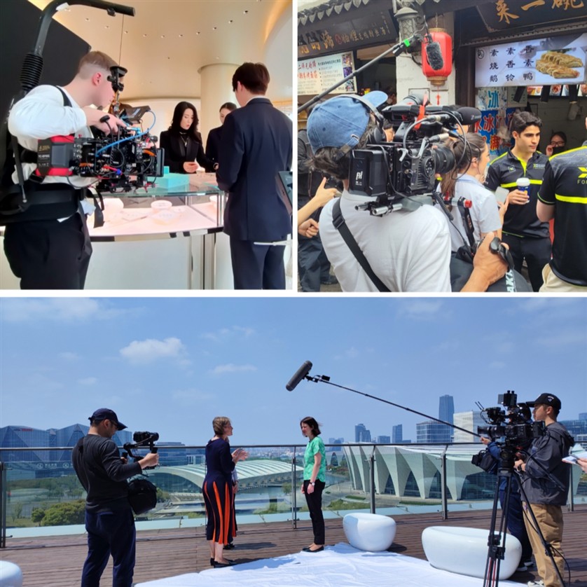 Ningbo Film Equipment Rental | Cameras, Lighting & Crew