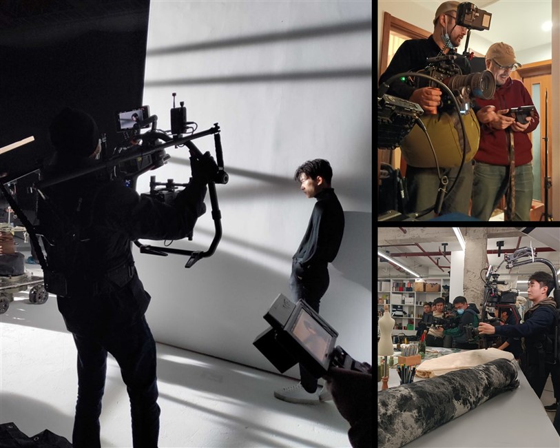 China Bilingual Producer | Professional Production Services