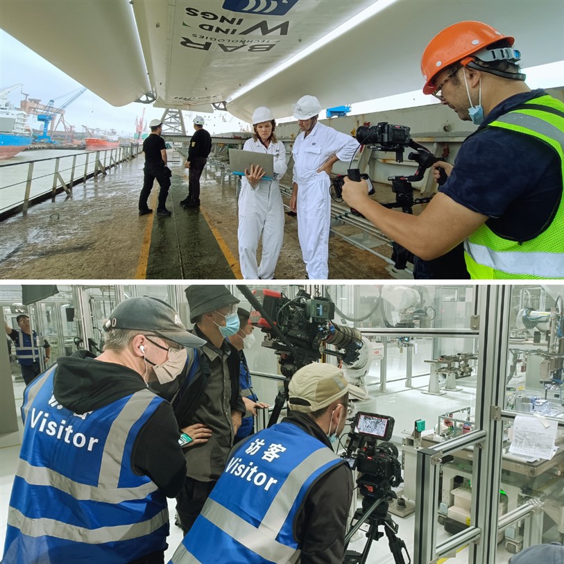 Guangzhou Industrial Photographer | Factory & Shipyard Media