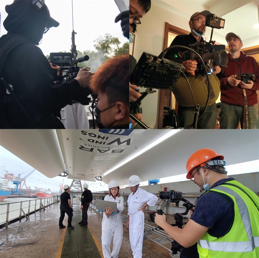 Shanghai Corporate Video Director | Interviews & Brand Stories